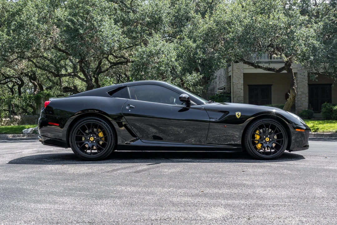 2007 Ferrari 599 GTB Fiorano - Image 4 of 31