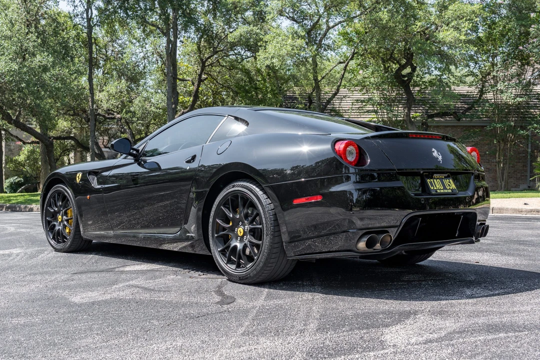 2007 Ferrari 599 GTB Fiorano - Image 7 of 31