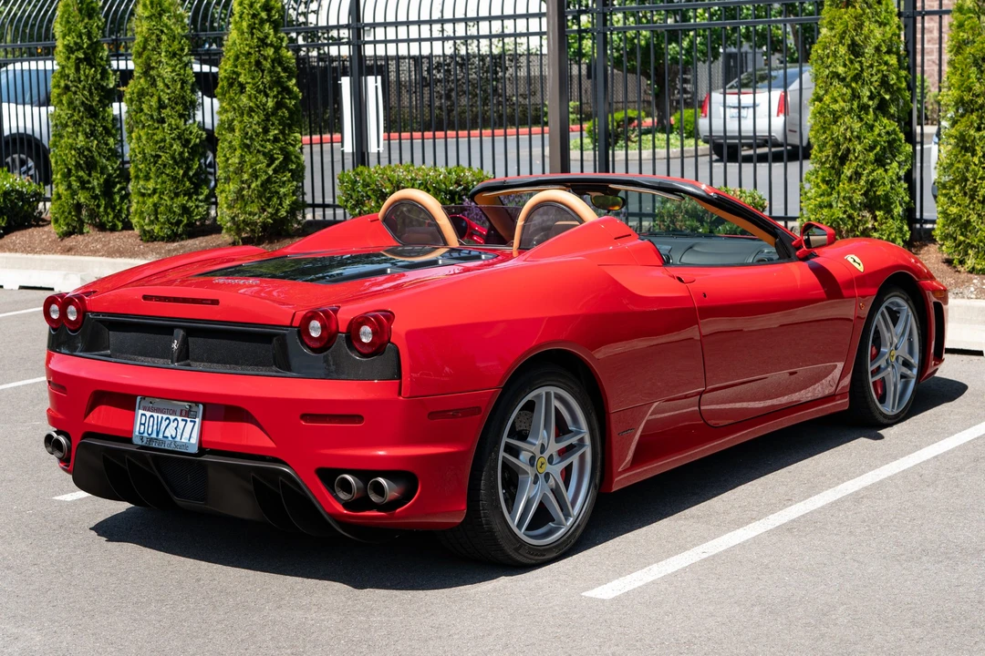 2007 Ferrari F430 Spider - Image 6 of 31