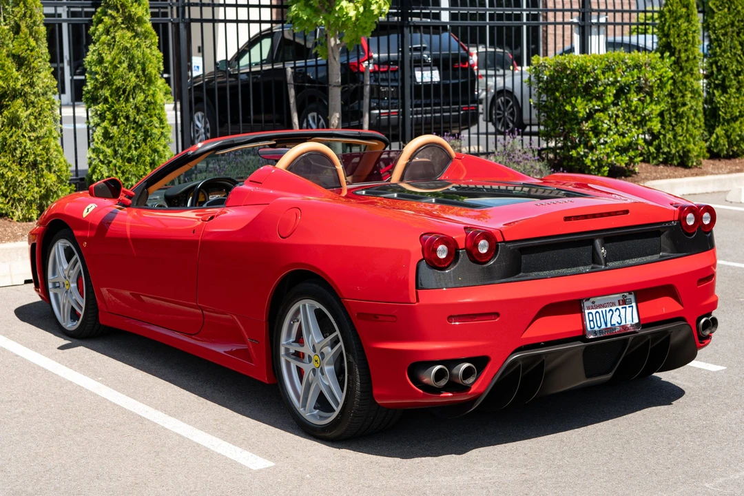 2007 Ferrari F430 Spider - Image 8 of 31