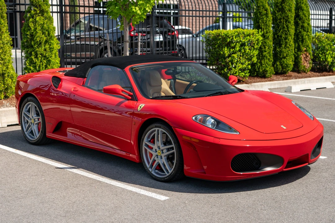 2007 Ferrari F430 Spider - Image 12 of 31