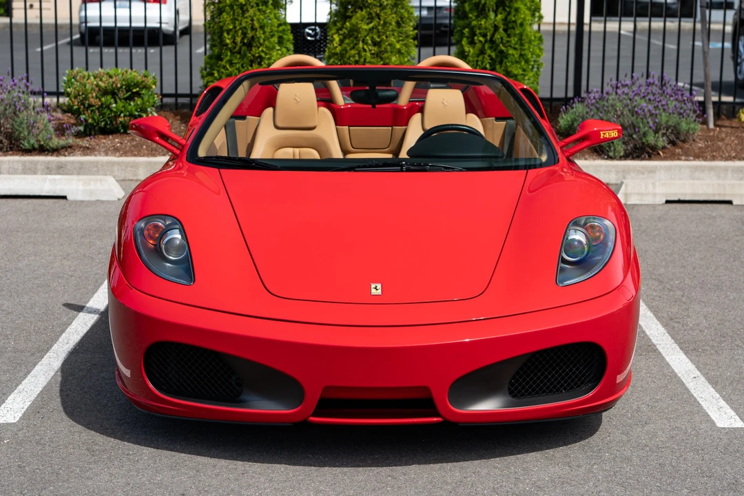 2007 Ferrari F430 Spider - Image 3 of 31