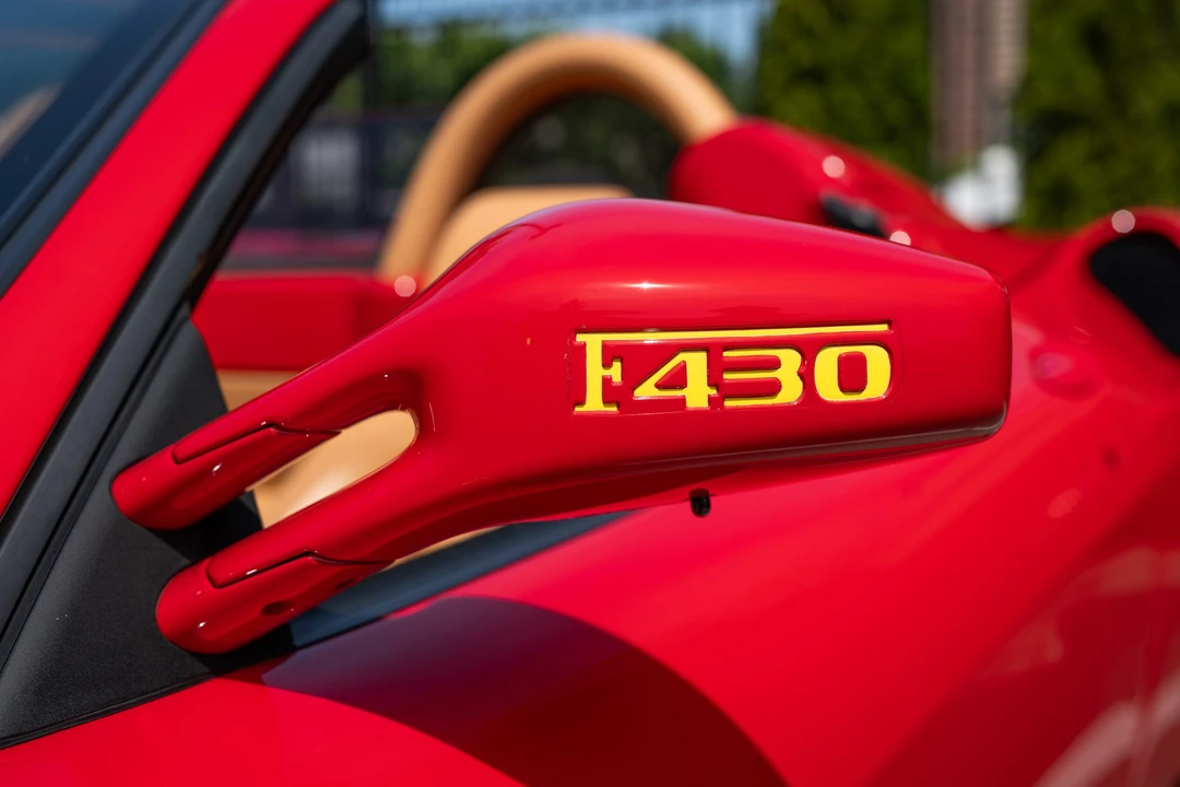 2007 Ferrari F430 Spider - Image 25 of 31