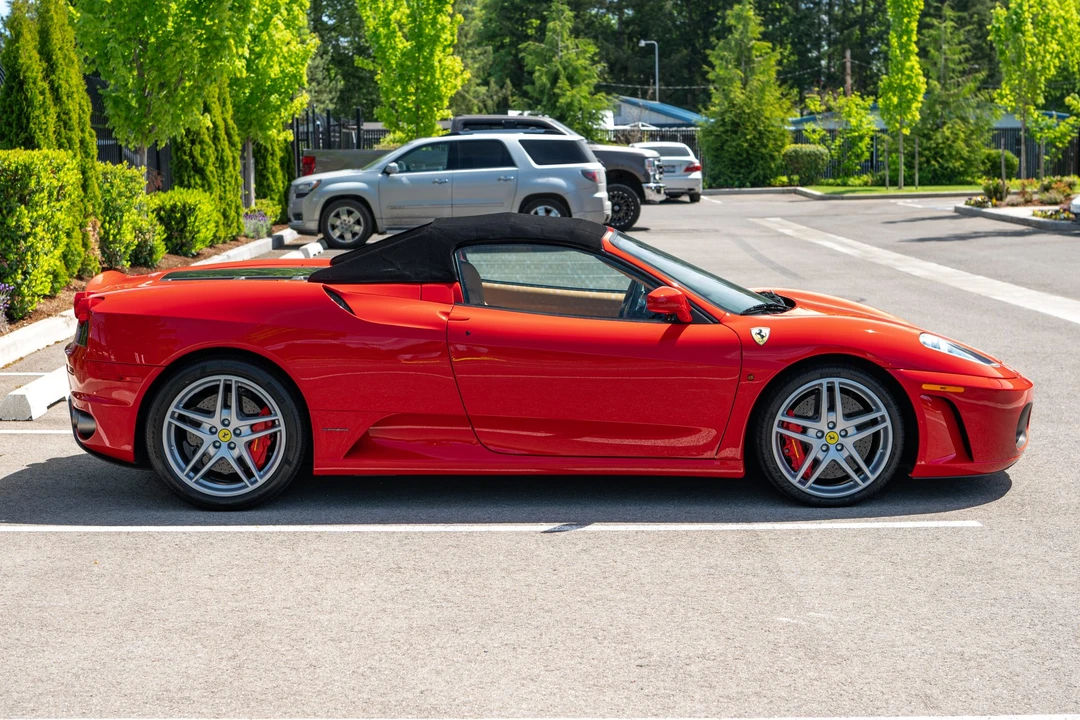 2007 Ferrari F430 Spider - Image 13 of 31