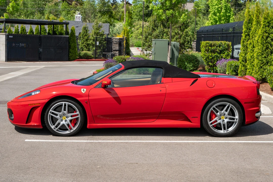 2007 Ferrari F430 Spider - Image 17 of 31