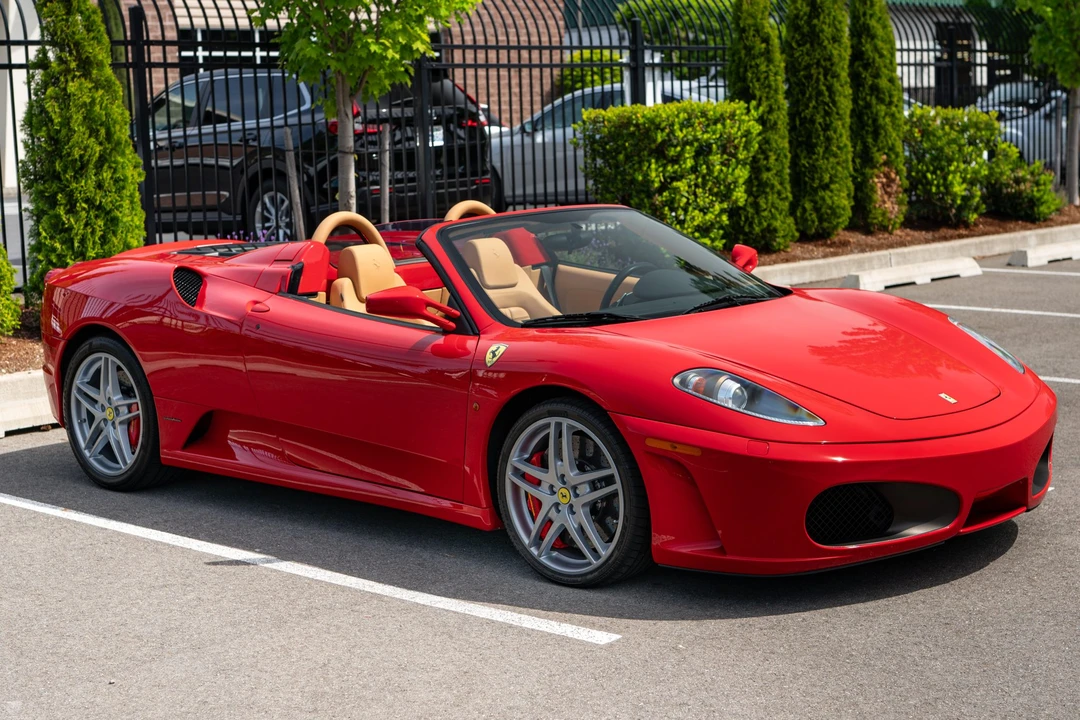 2007 Ferrari F430 Spider - Image 4 of 31