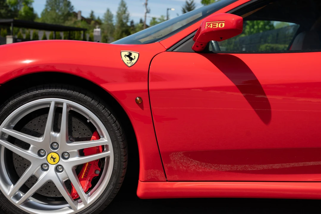 2007 Ferrari F430 Spider - Image 27 of 31
