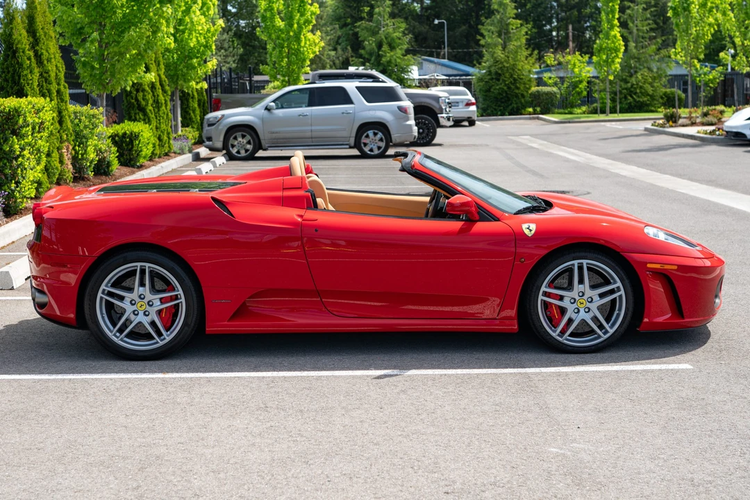 2007 Ferrari F430 Spider - Image 5 of 31