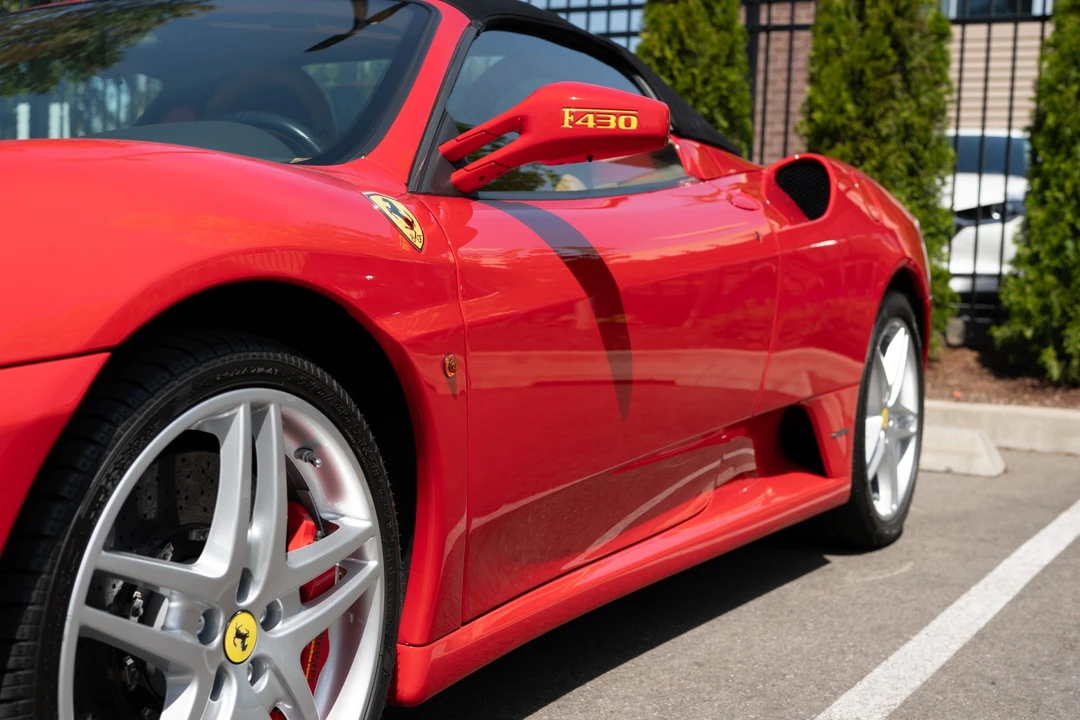 2007 Ferrari F430 Spider - Image 24 of 31