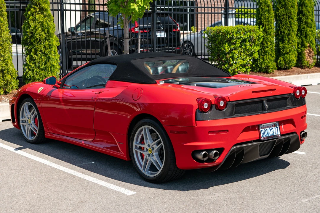 2007 Ferrari F430 Spider - Image 16 of 31