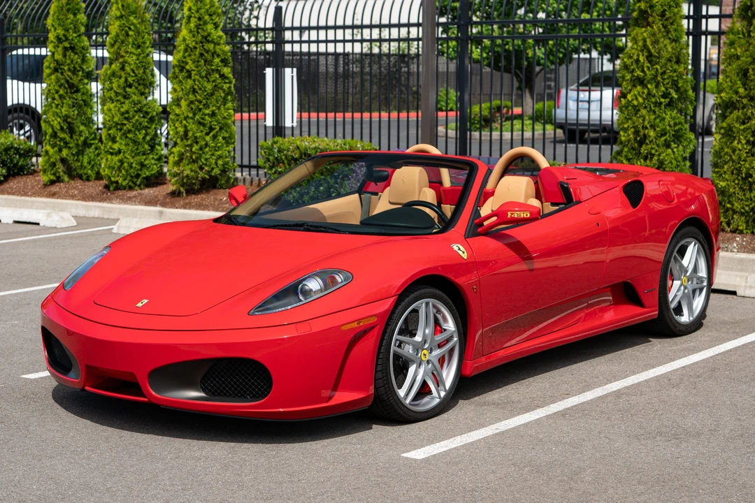 2007 Ferrari F430 Spider - Image 2 of 31