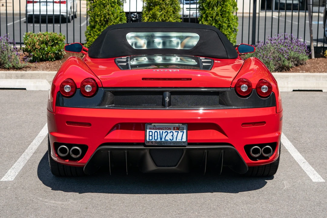 2007 Ferrari F430 Spider - Image 15 of 31
