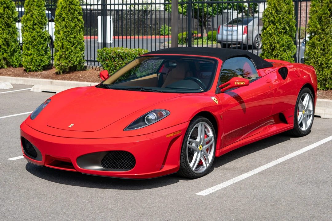 2007 Ferrari F430 Spider - Image 10 of 31
