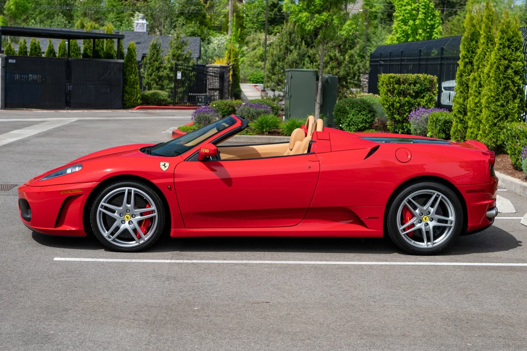 2007 Ferrari F430 Spider - Image 9 of 31