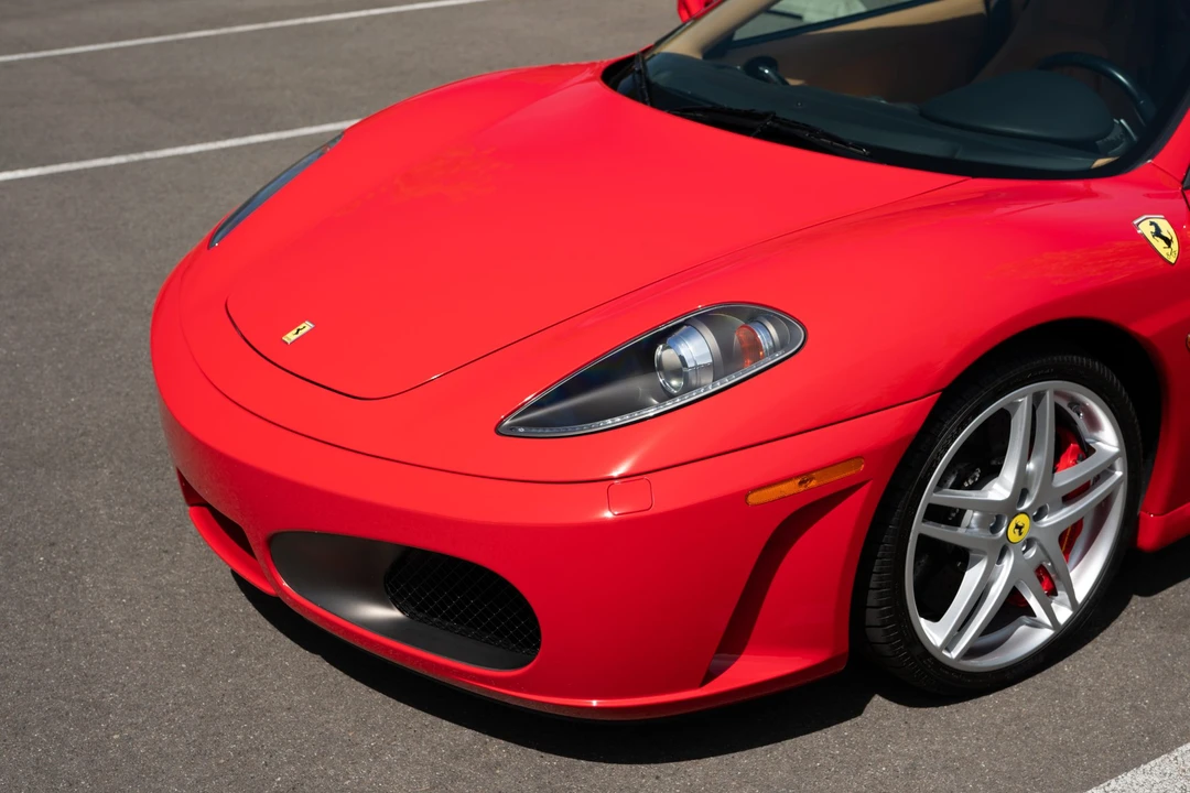 2007 Ferrari F430 Spider - Image 21 of 31