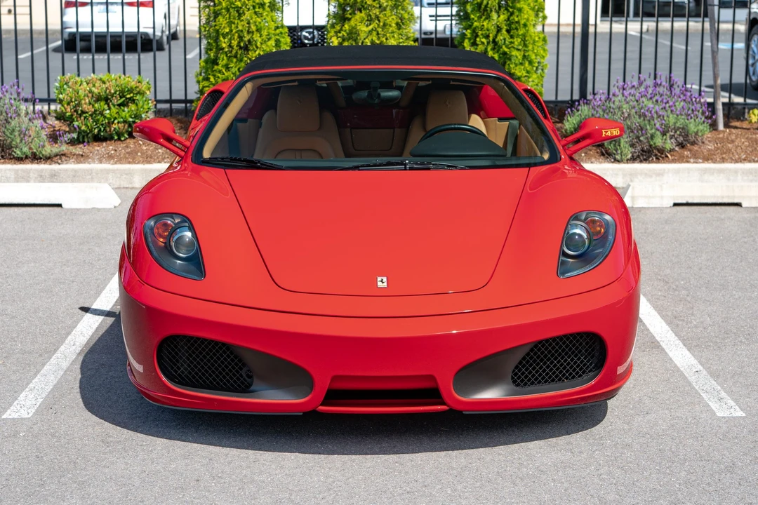 2007 Ferrari F430 Spider - Image 11 of 31
