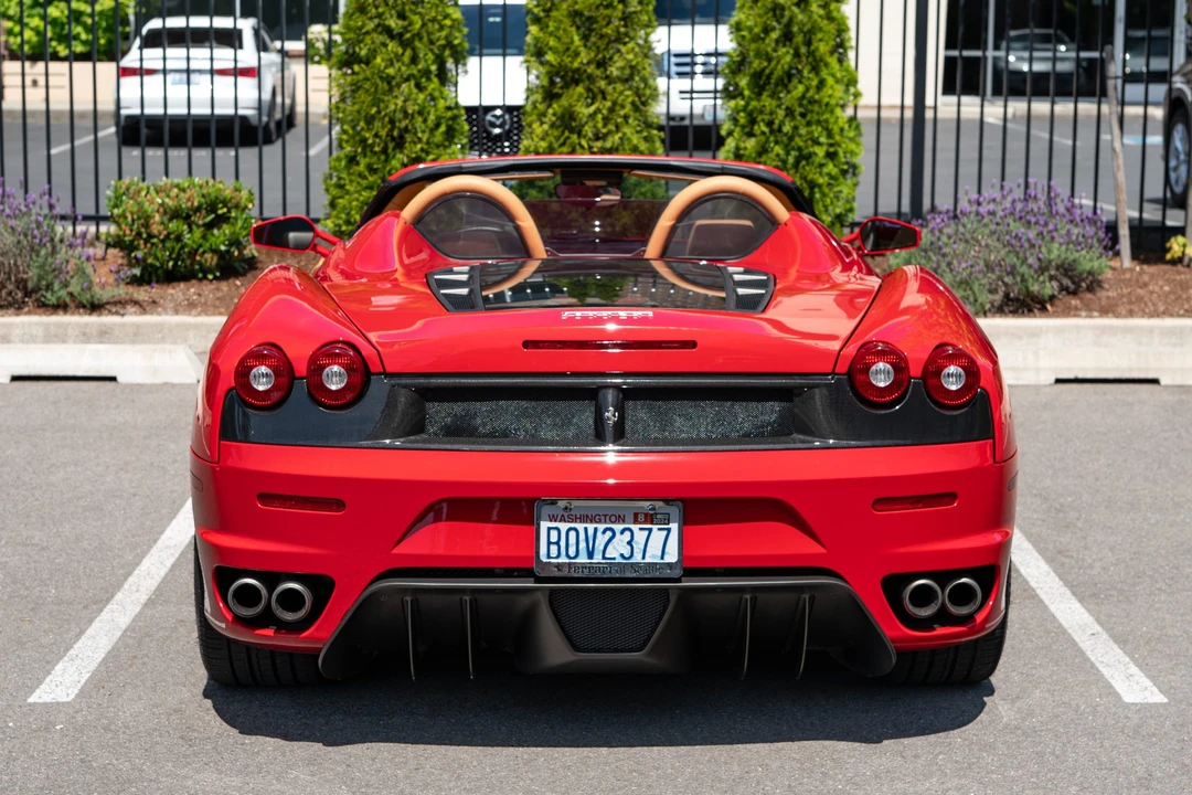 2007 Ferrari F430 Spider - Image 7 of 31