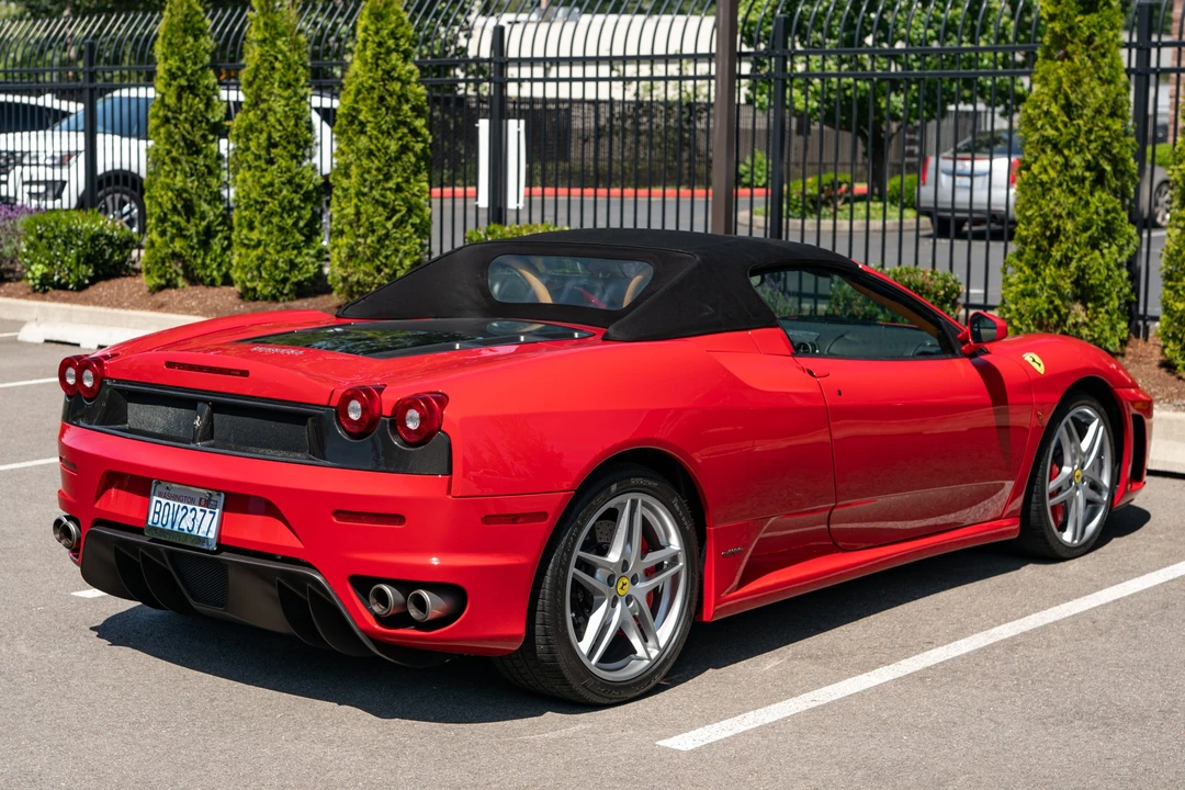 2007 Ferrari F430 Spider - Image 14 of 31