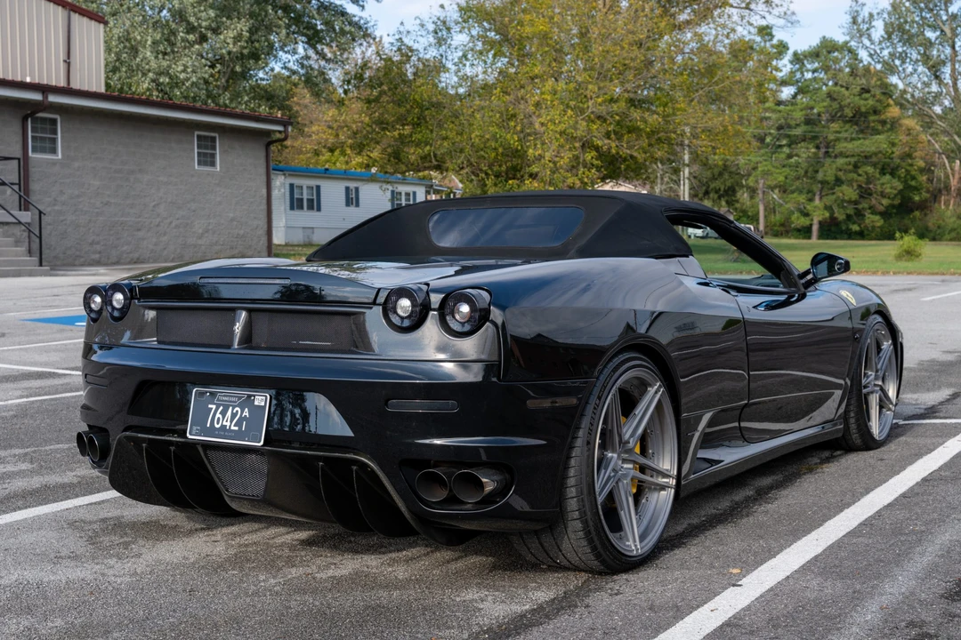 2007 Ferrari F430 Spider - Image 8 of 31