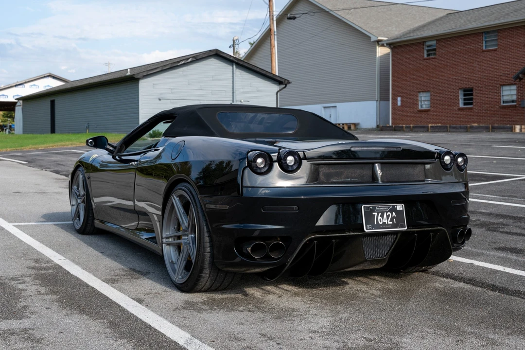 2007 Ferrari F430 Spider - Image 11 of 31