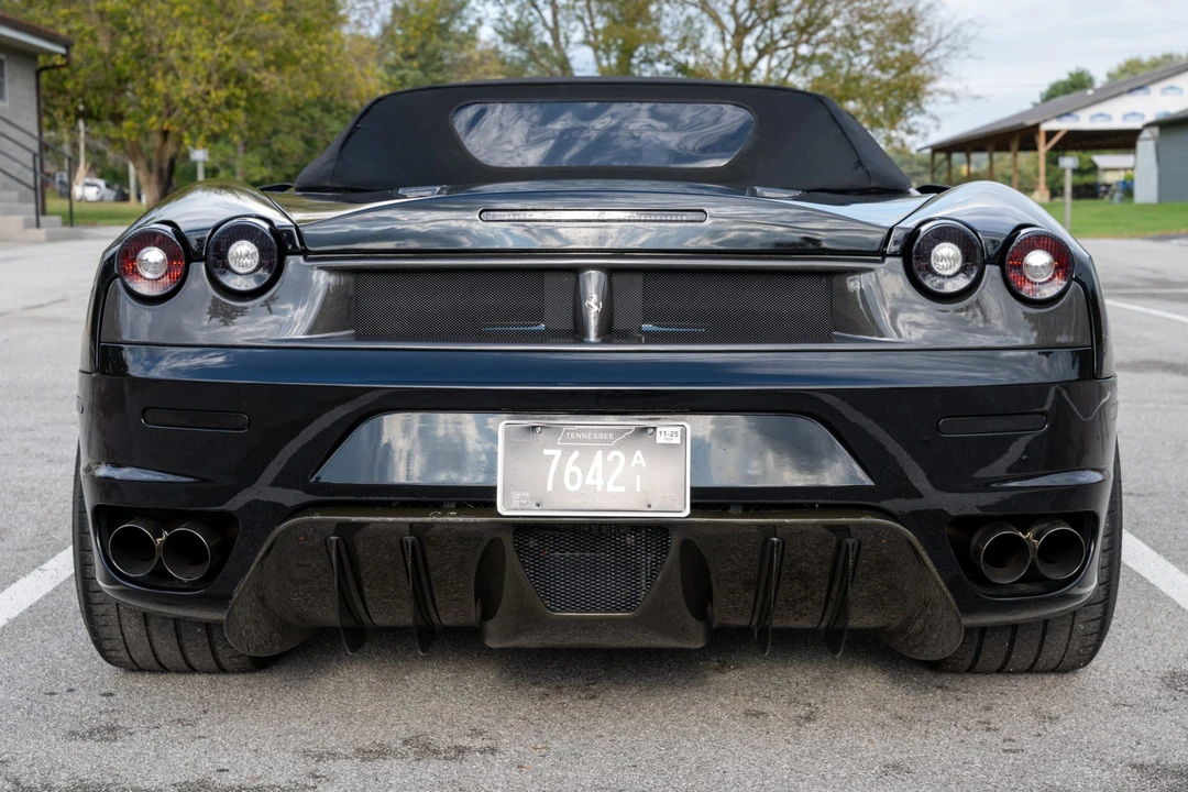 2007 Ferrari F430 Spider - Image 10 of 31