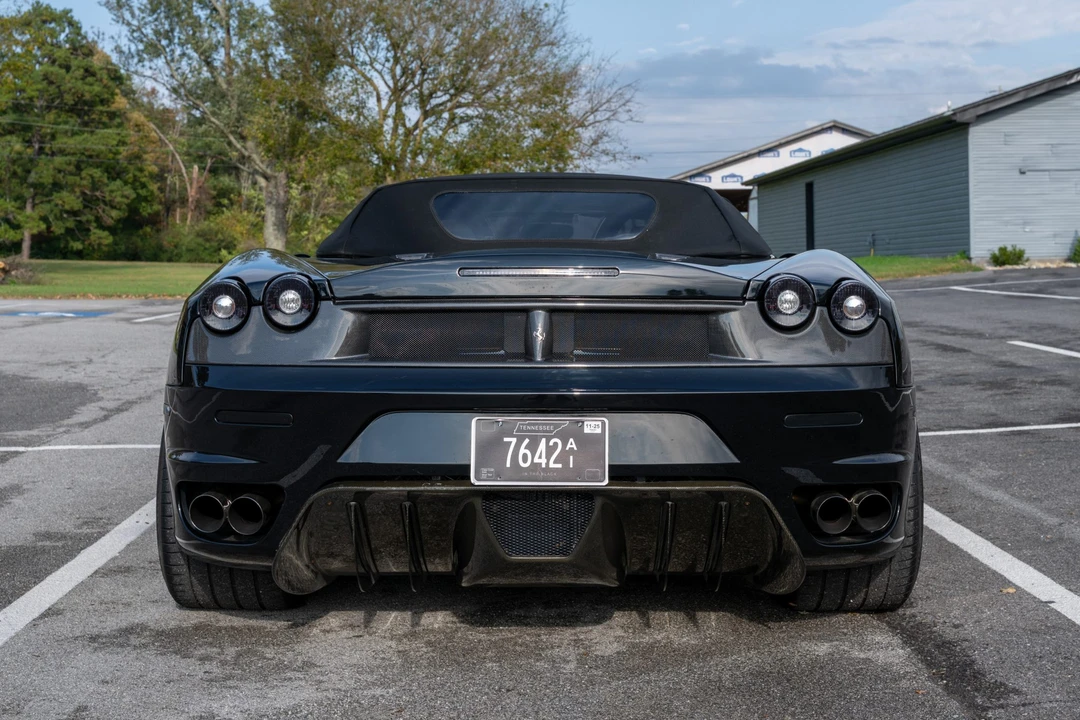 2007 Ferrari F430 Spider - Image 9 of 31