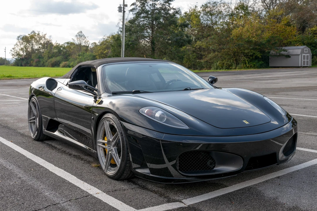 2007 Ferrari F430 Spider - Image 6 of 31