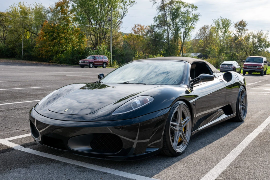 2007 Ferrari F430 Spider - Image 2 of 31