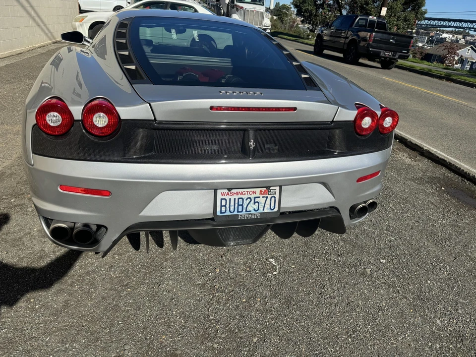 2007 Ferrari F430 Berlinetta - Image 23 of 29