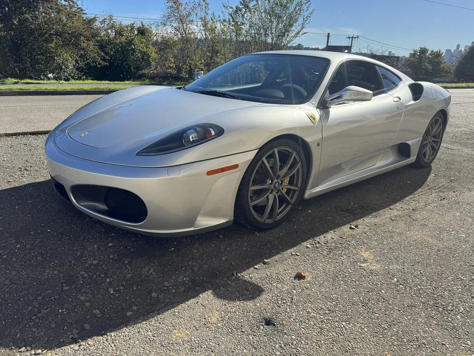 2007 Ferrari F430 Berlinetta - Image 2 of 29