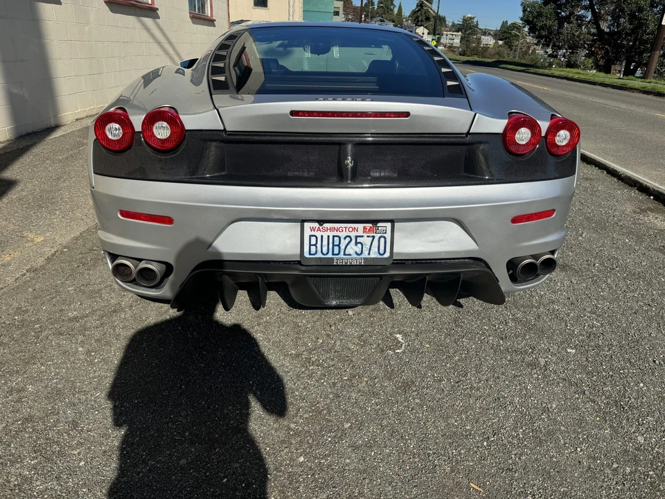 2007 Ferrari F430 Berlinetta - Image 24 of 29