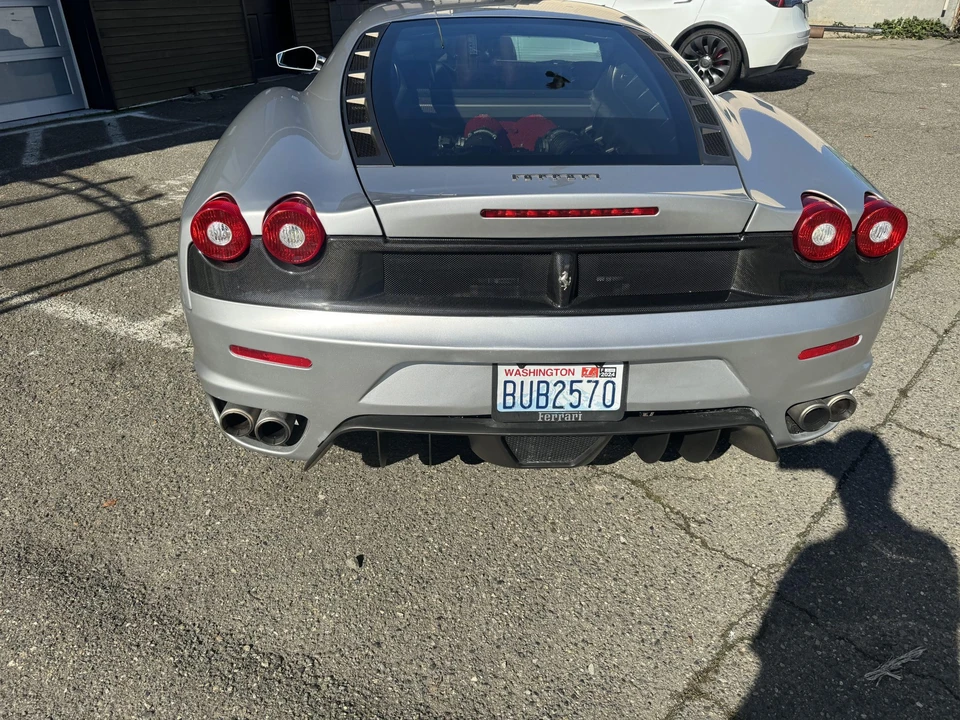 2007 Ferrari F430 Berlinetta - Image 25 of 29