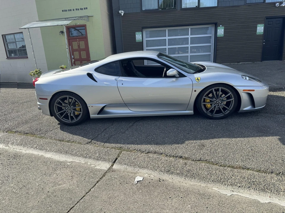 2007 Ferrari F430 Berlinetta - Image 16 of 29