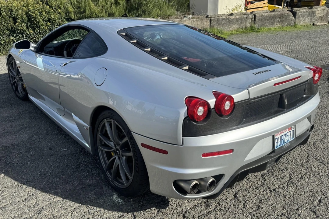 2007 Ferrari F430 Berlinetta - Image 27 of 29