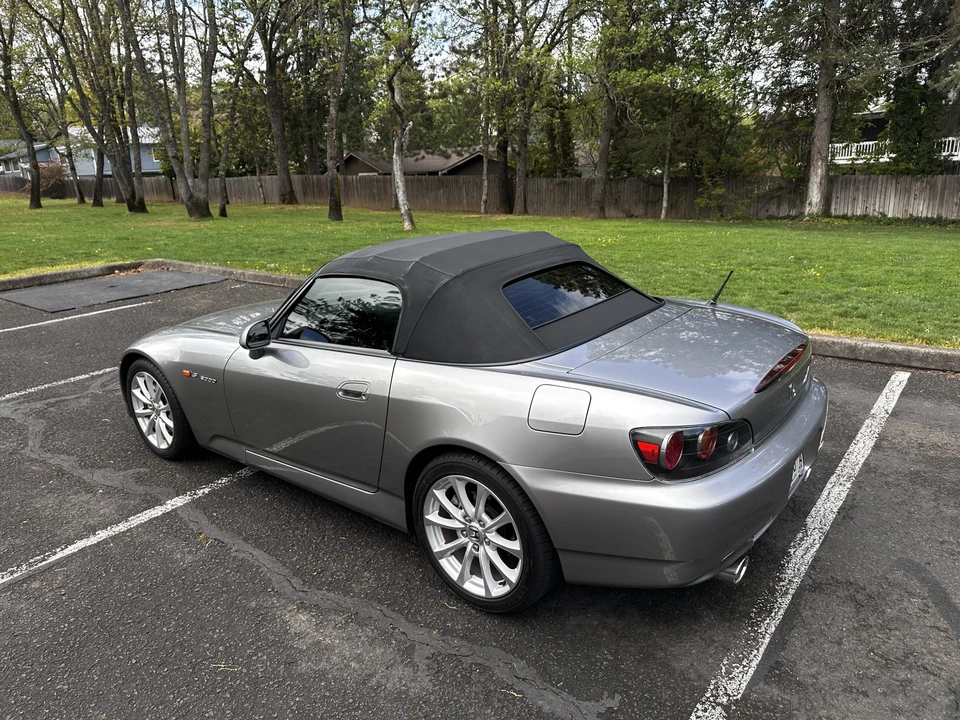 2007 Honda AP2 S2000 - Image 12 of 31