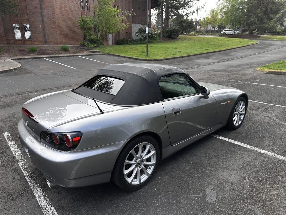 2007 Honda AP2 S2000 - Image 14 of 31