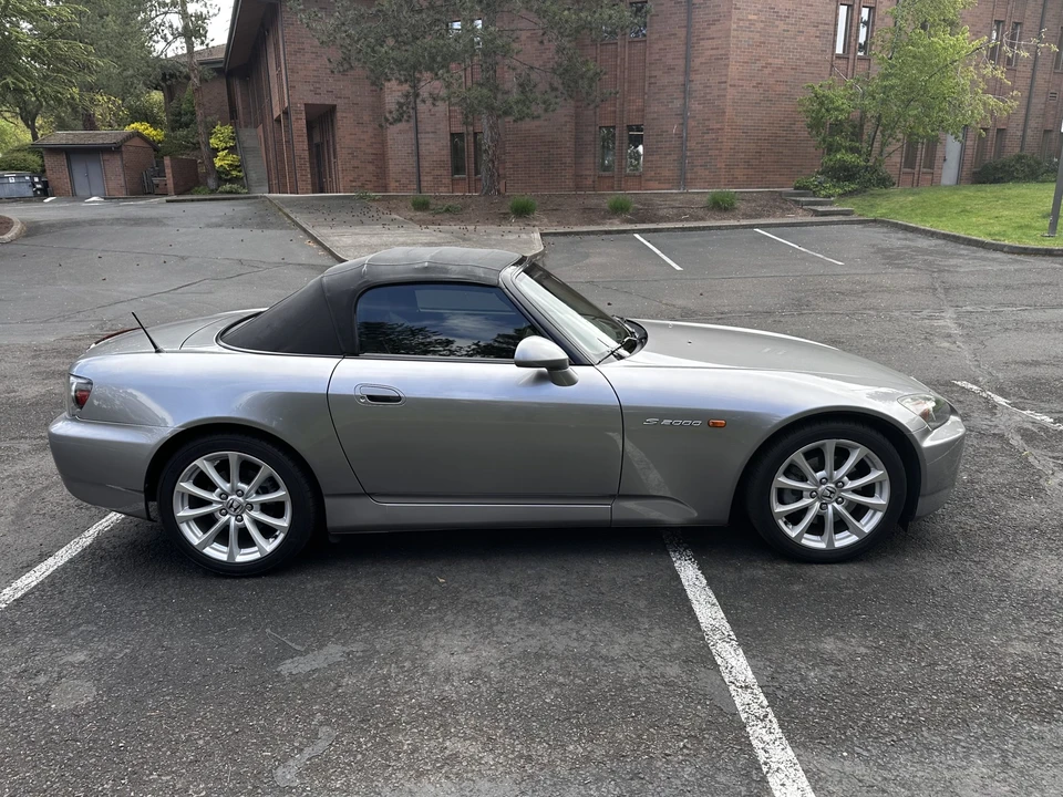 2007 Honda AP2 S2000 - Image 20 of 31