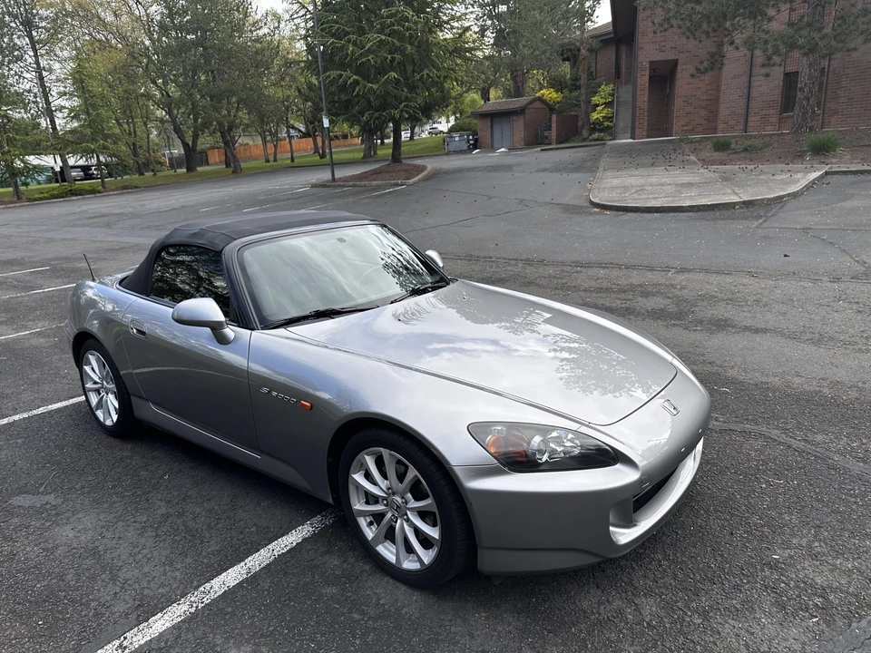 2007 Honda AP2 S2000 - Image 23 of 31