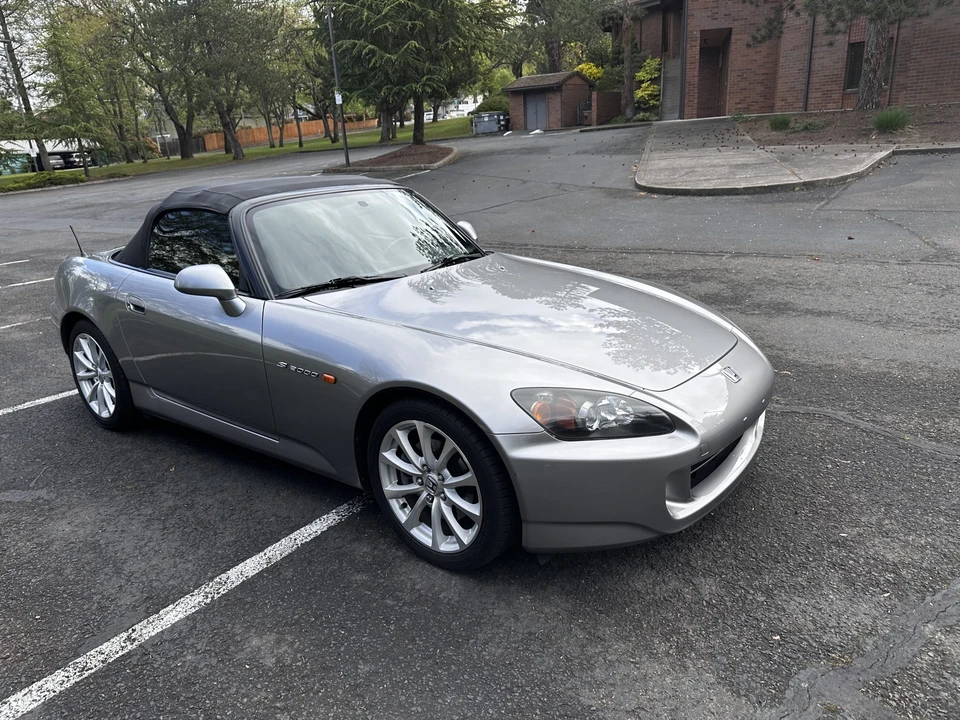 2007 Honda AP2 S2000 - Image 21 of 31
