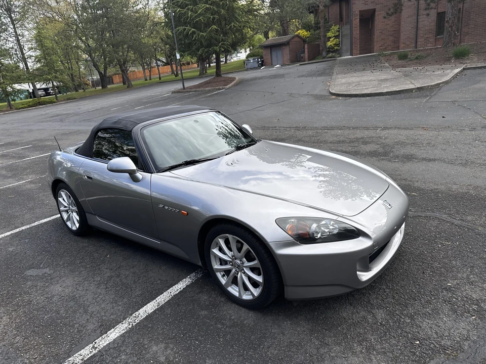 2007 Honda AP2 S2000 - Image 24 of 31