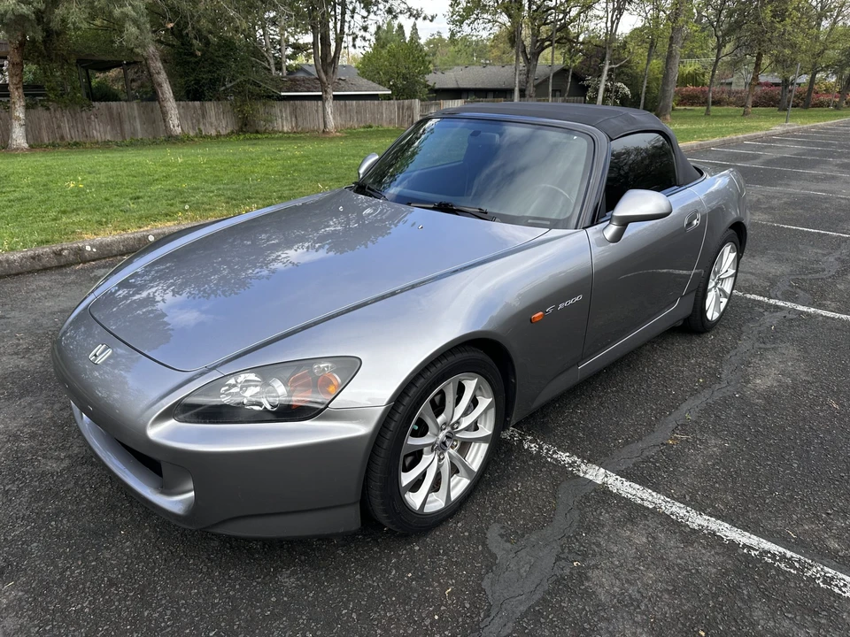 2007 Honda AP2 S2000 - Image 2 of 31