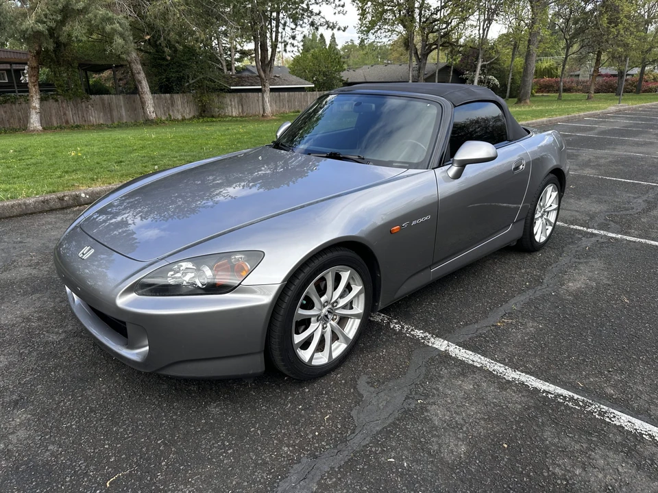 2007 Honda AP2 S2000 - Image 3 of 31