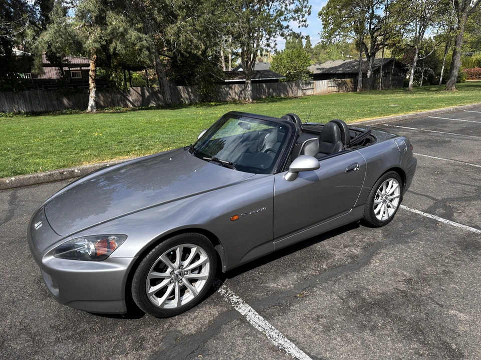 2007 Honda AP2 S2000 - Image 30 of 31