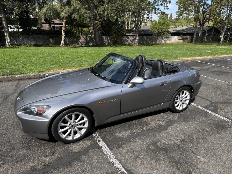 2007 Honda AP2 S2000 - Image 29 of 31