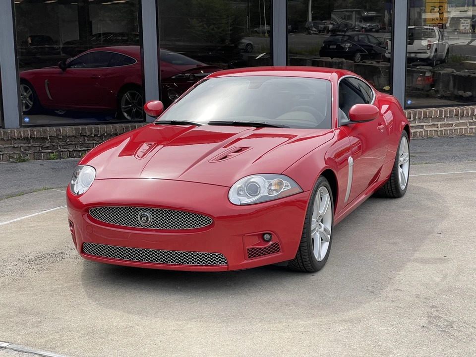 2007 Jaguar X150 XKR - Image 14 of 31