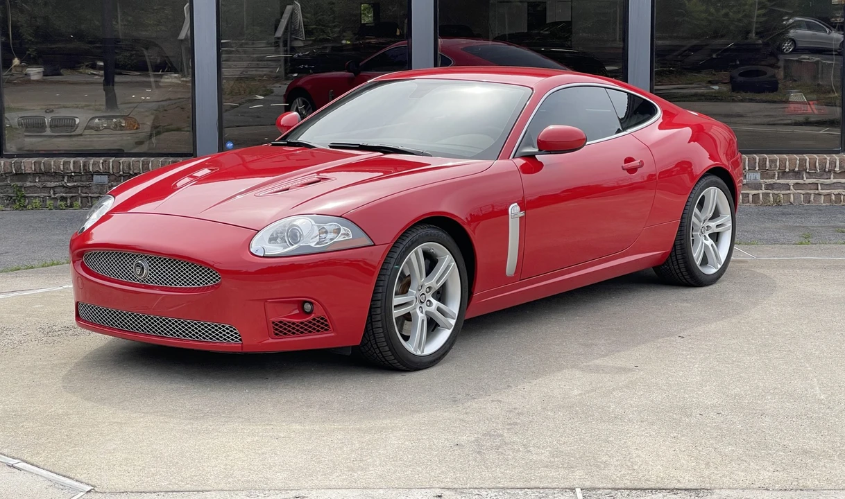 2007 Jaguar X150 XKR - Image 18 of 31