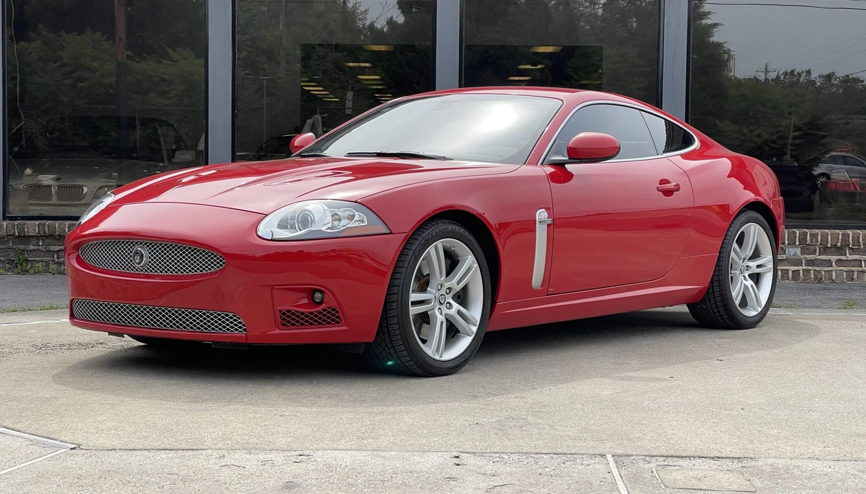 2007 Jaguar X150 XKR - Image 19 of 31