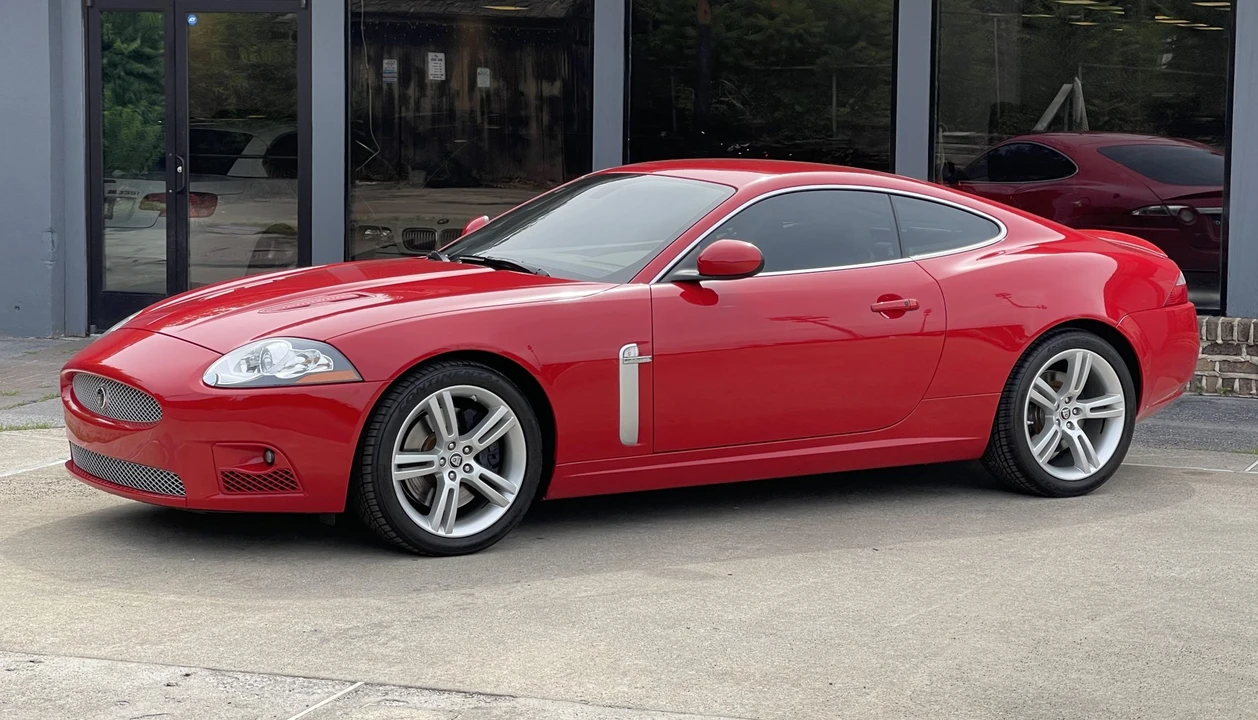 2007 Jaguar X150 XKR - Image 20 of 31