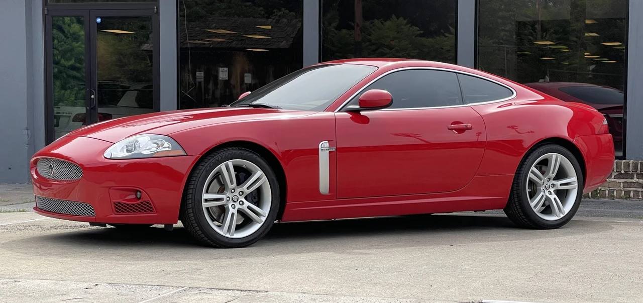 2007 Jaguar X150 XKR - Image 21 of 31