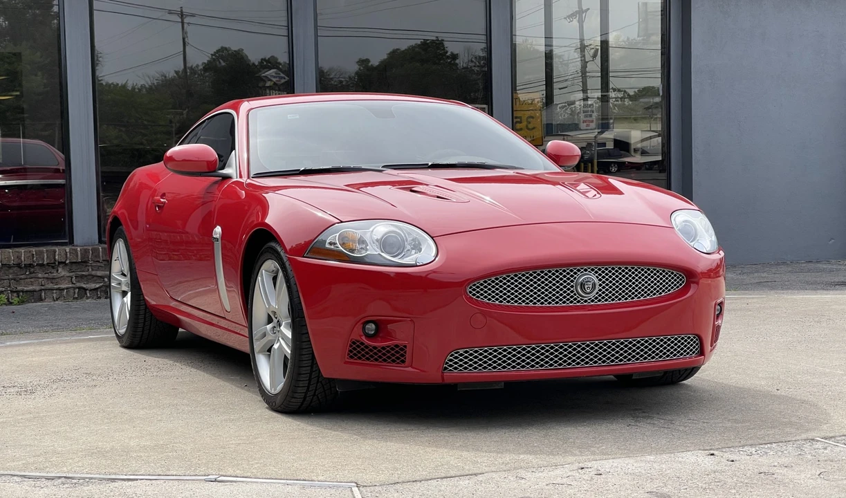 2007 Jaguar X150 XKR - Image 11 of 31
